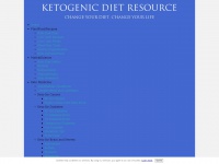 ketogenic-diet-resource.com Thumbnail
