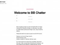 Bbchatter.com