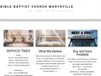 Bbcmarysville.com
