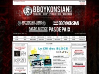 bboykonsian.com Thumbnail