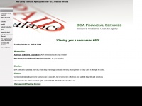 bcafinancialservices.com Thumbnail