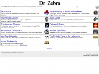 Doctorzebra.com