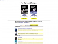 Astronaut-almanac.com