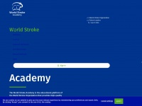 world-stroke-academy.org Thumbnail