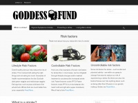 thegoddessfund.org Thumbnail