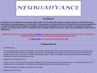 neuroadvance.com Thumbnail