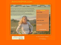 ashlyndyer.com Thumbnail