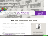 bci-award.com Thumbnail