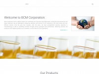 bcmcorporation.com