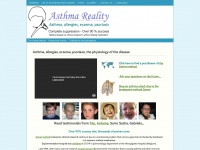 asthma-reality.com Thumbnail