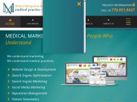 medicalpracticewebsitedesign.com Thumbnail