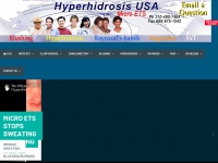 Hyperhidrosis-usa.com