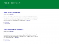 about-rosacea.com Thumbnail