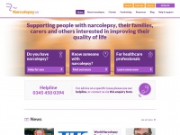 narcolepsy.org.uk Thumbnail