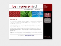 Be-represented.com