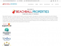 beachballproperties.com Thumbnail
