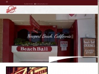 beachballbar.com Thumbnail