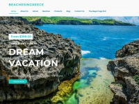 beachesingreece.com