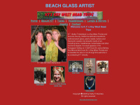 beachglassartist.com Thumbnail