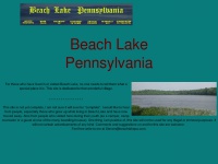 Beachlakepa.com
