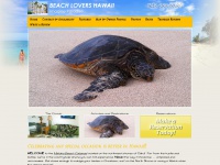 beachlovershawaii.com Thumbnail
