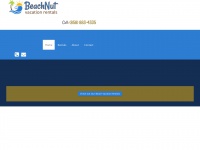 beachnutvacationrentals.com Thumbnail