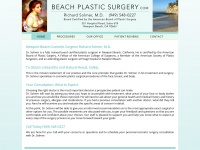 beachplasticsurgery.com Thumbnail
