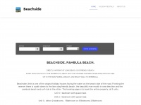 Beachsideunits.com.au