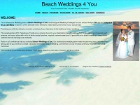 Beachweddings4you.com