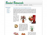 Beadedbotanicals.com