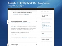 beagletrainingmethod.com