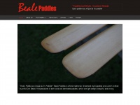 Bealepaddles.com