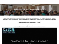 beanscorner.org Thumbnail