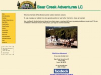 Bearcreekadventures.com