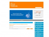 sleepandhypnosis.org Thumbnail