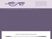 smilesforsuccess.org Thumbnail
