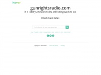Gunrightsradio.com