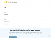 Dentalfearcentral.org