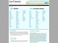 Geodentist.com