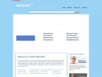 dentures.net Thumbnail