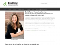 Dentaltempsprofessionalservices.com