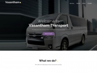 vasantham.net Thumbnail
