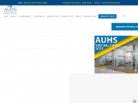 auhs.edu Thumbnail