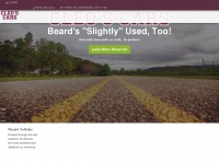 beardsslightlyusedcars.com