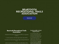 beartoothtrails.org Thumbnail