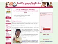 beat-menopause-weight-gain.com Thumbnail