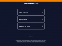 Beatbeckham.com