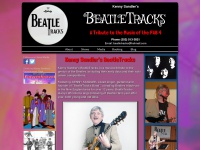 Beatletracksband.com