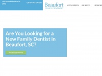 beaufortfamilydentistry.com Thumbnail
