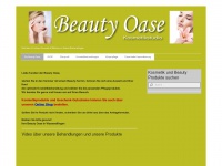 beauty-oase-kosmetik.com Thumbnail